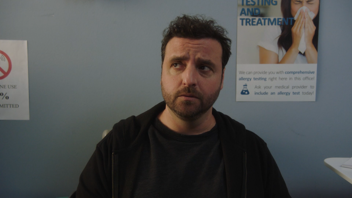 “Nine Pages a Day of Heavy Dialogue”: Bob Byington and David Krumholtz on Lousy Carter