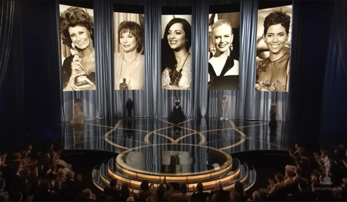 Oscars Finally Bringing Emotional Actors Moment Back
