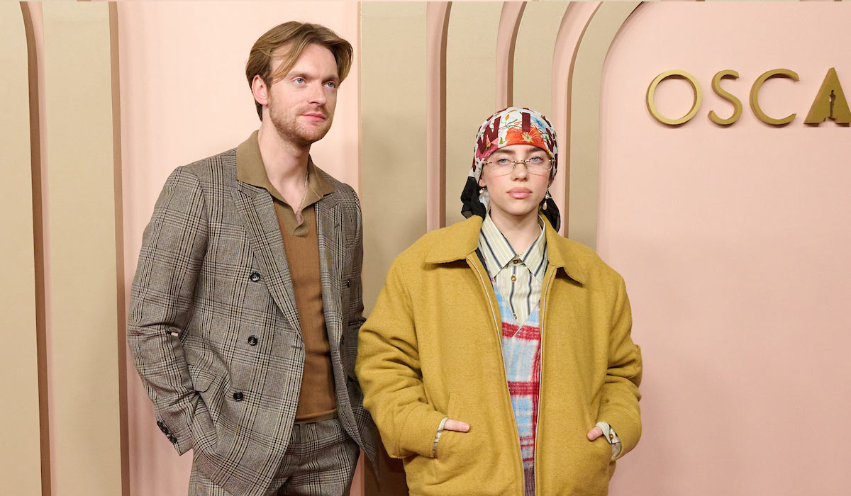 Billie Eilish And Finneas Take Second Original Song Oscar For ‘What Was I Made For?’