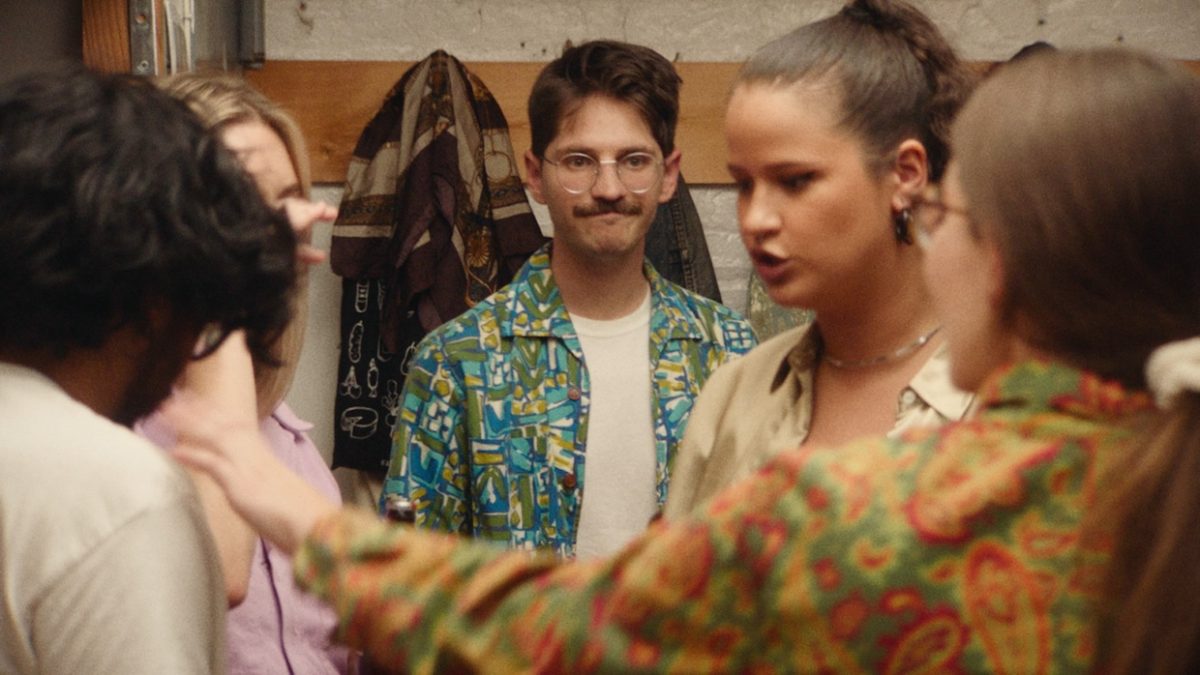 “It’s a Confusing World That We Inhabit”: Ryan Martin Brown on Free Time