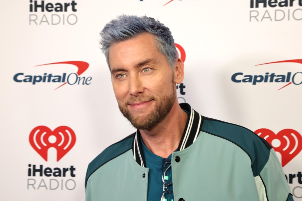 Lance Bass Opens Up About Diabetes Diagnosis During Pandemic