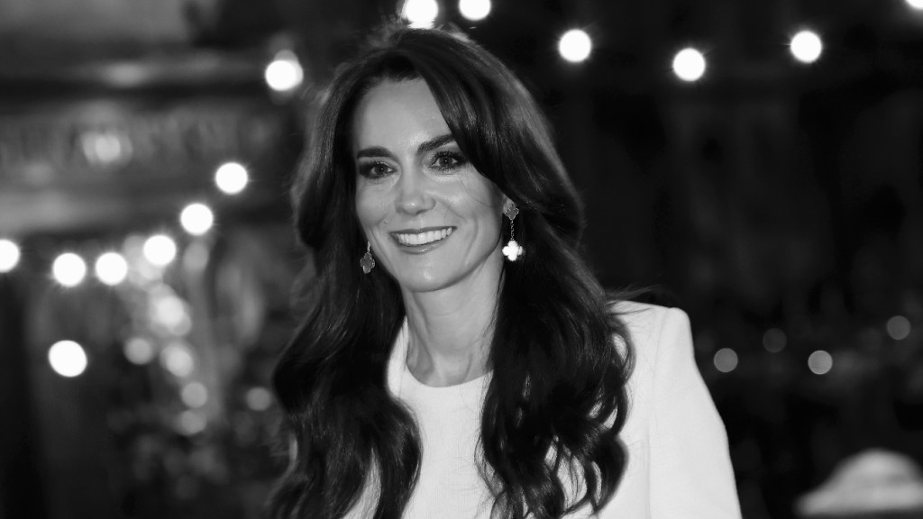 Kate Middleton Picture Pulled by News Agencies For “Manipulation”