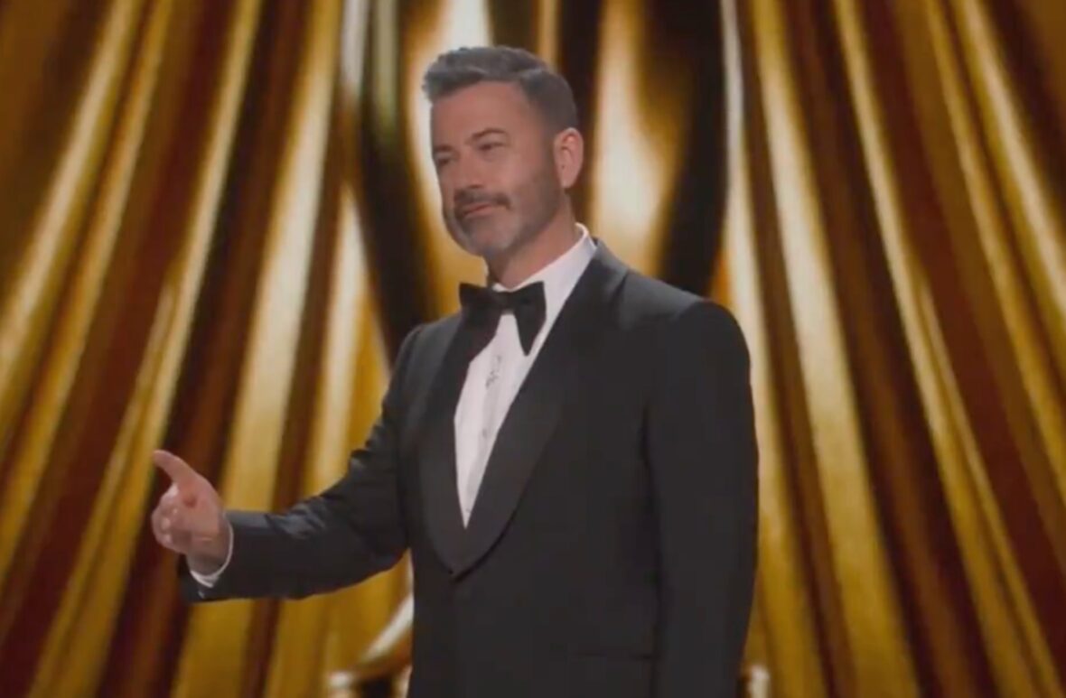 7 Most Hilarious Jokes From Jimmy Kimmel’s 2024 Oscars Opening Monologue