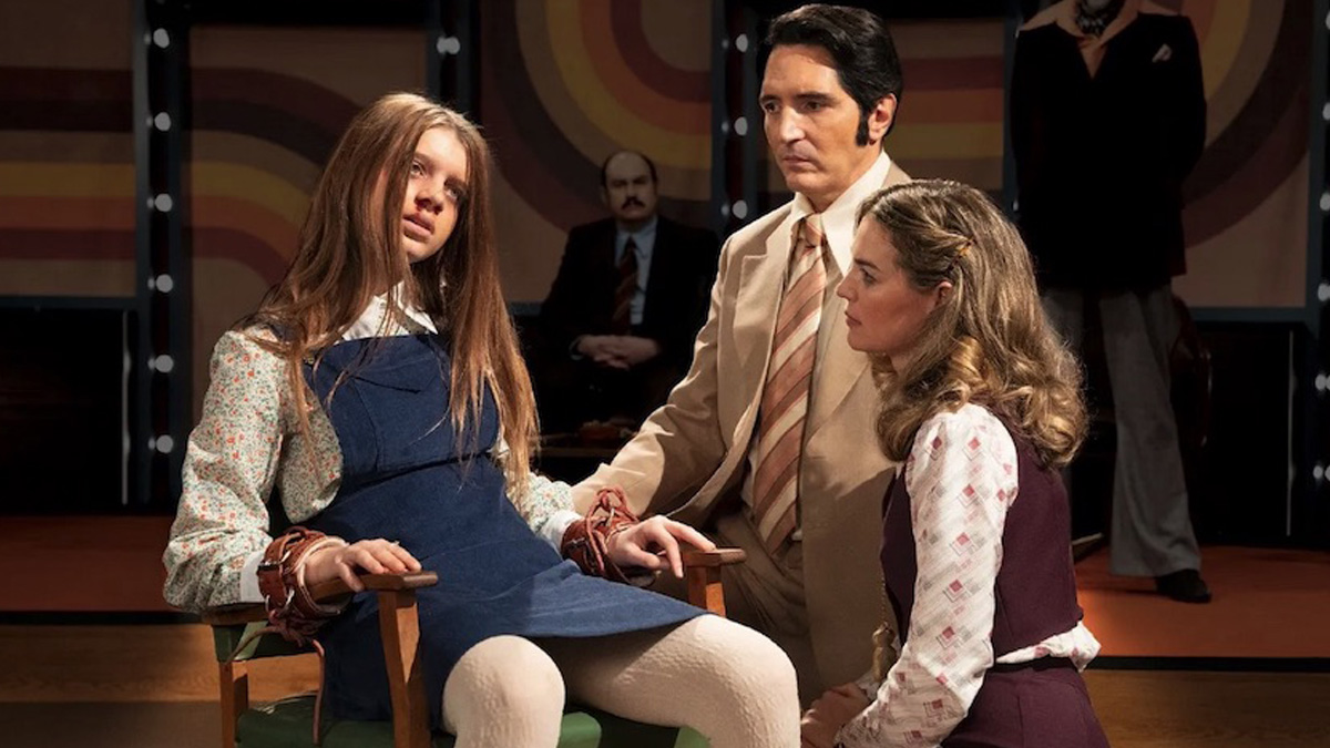 ‘Late Night With the Devil’ Film Review: A Retro Horror Thrill Ride