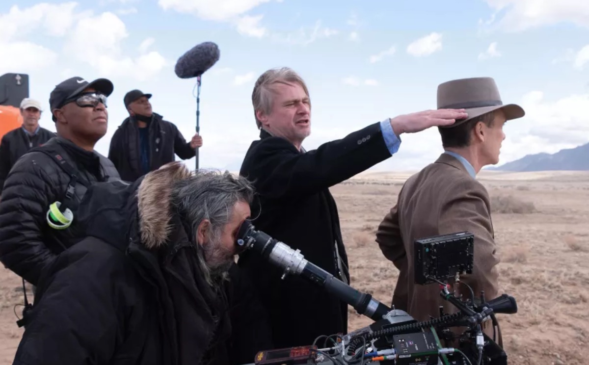 Christopher Nolan Wins His First Oscar For Directing ‘Oppenheimer’