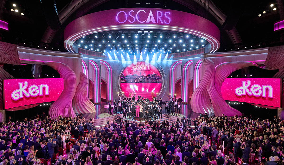 ‘Barbie’ Infused Oscars Telecast Earns Highest Ratings In Four Years