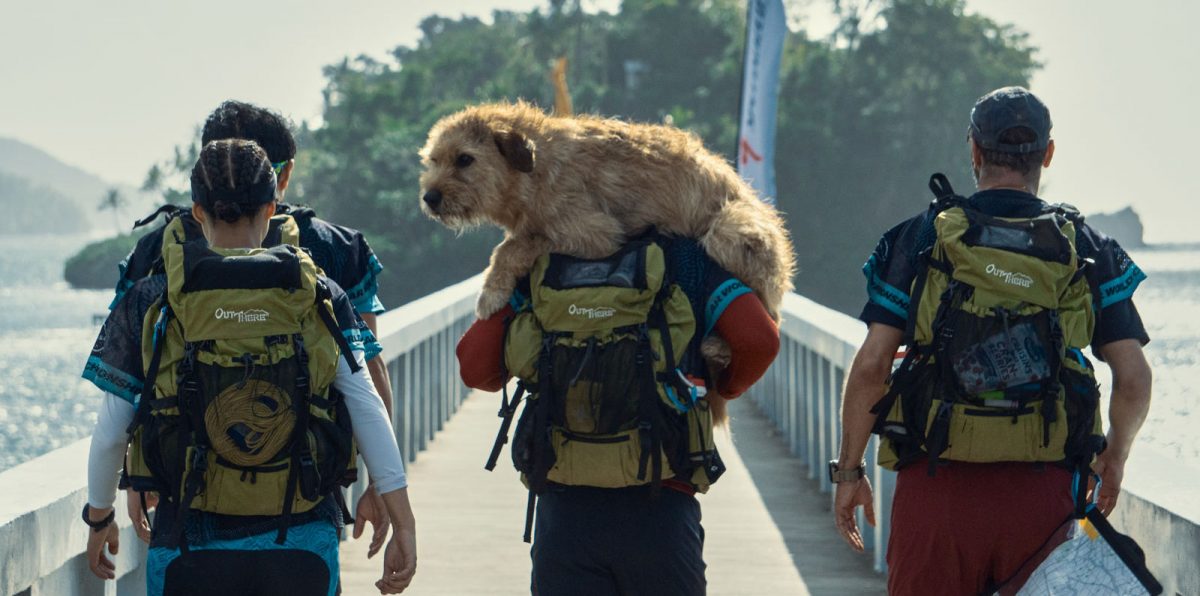 Arthur the King Featured, Reviews Film Threat