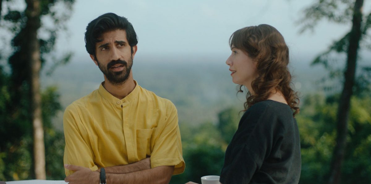 Ben and Suzanne, A Reunion in 4 parts Featured, Reviews Film Threat