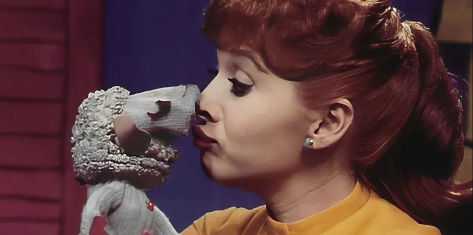 Shari and Lamb Chop Featured, Reviews Film Threat