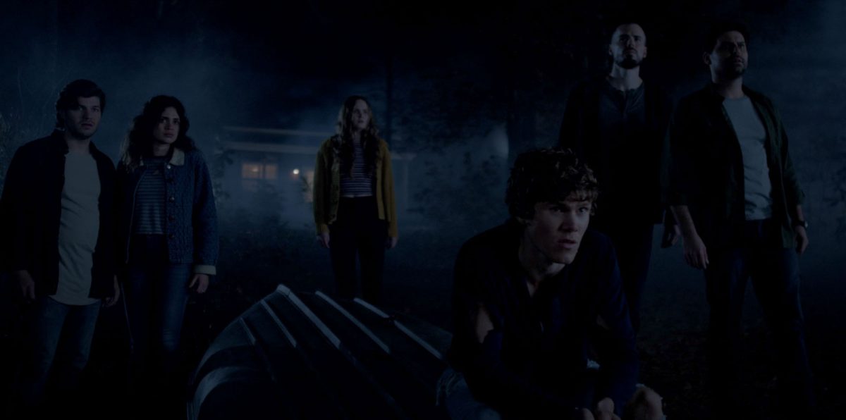 The Legend Of Lake Hollow Featured, Reviews Film Threat