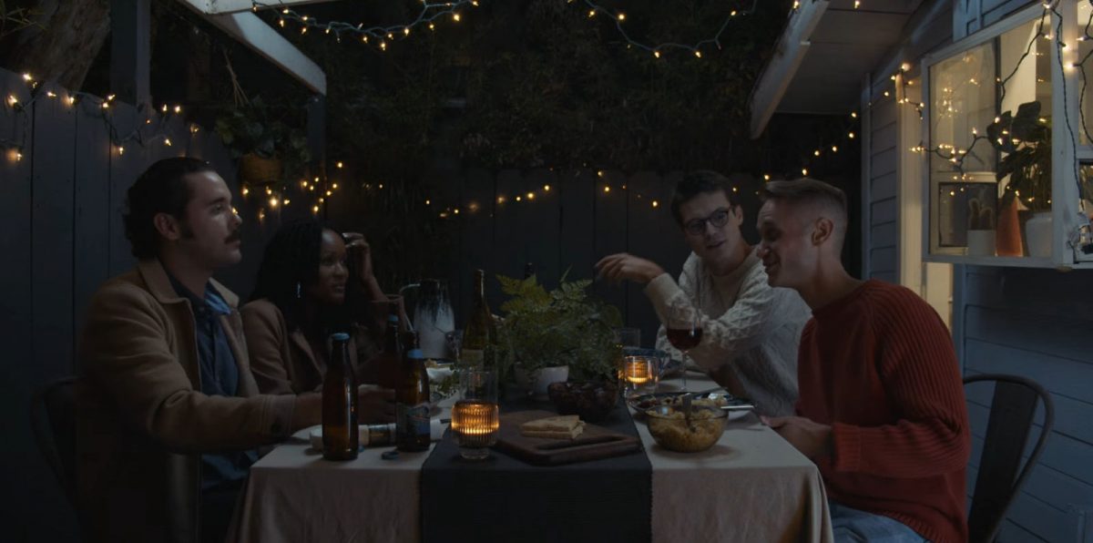 The Confessional Featured, Reviews Film Threat