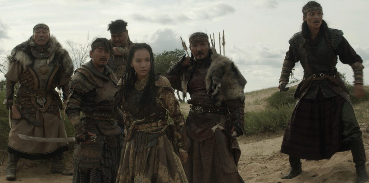 The Princess Warrior Featured, Reviews Film Threat