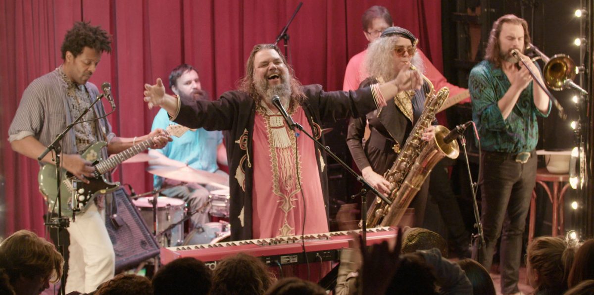 Minister of Music Featured, Reviews Film Threat