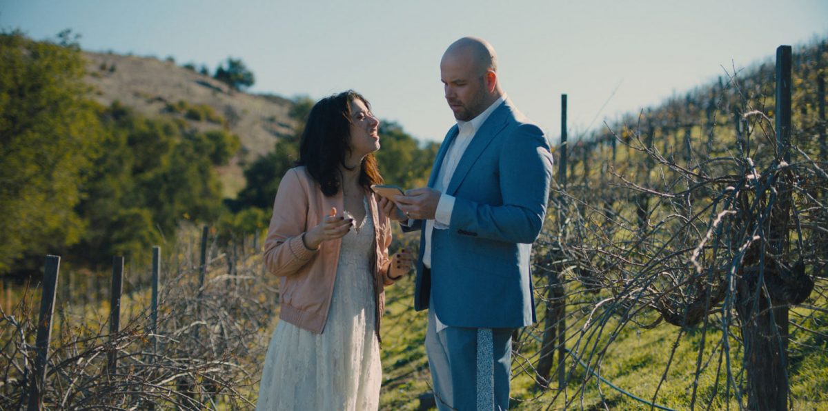 Wine Club Featured, Reviews Film Threat