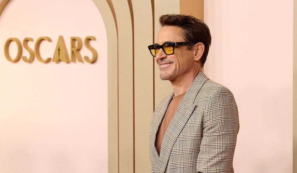 Robert Downey, Jr. Wins Supporting Actor Oscar For ‘Oppenheimer’