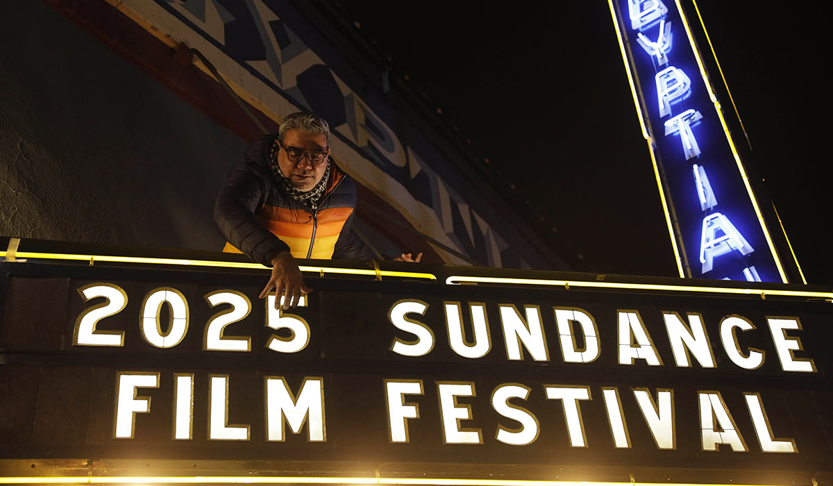 Sundance Announces Dates For 2025 Film Festival