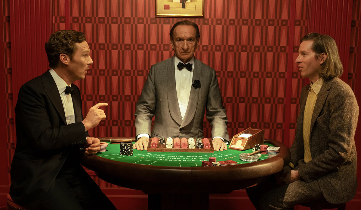 Wes Anderson Wins His First Oscar For ‘Wonderful Story Of Henry Sugar’