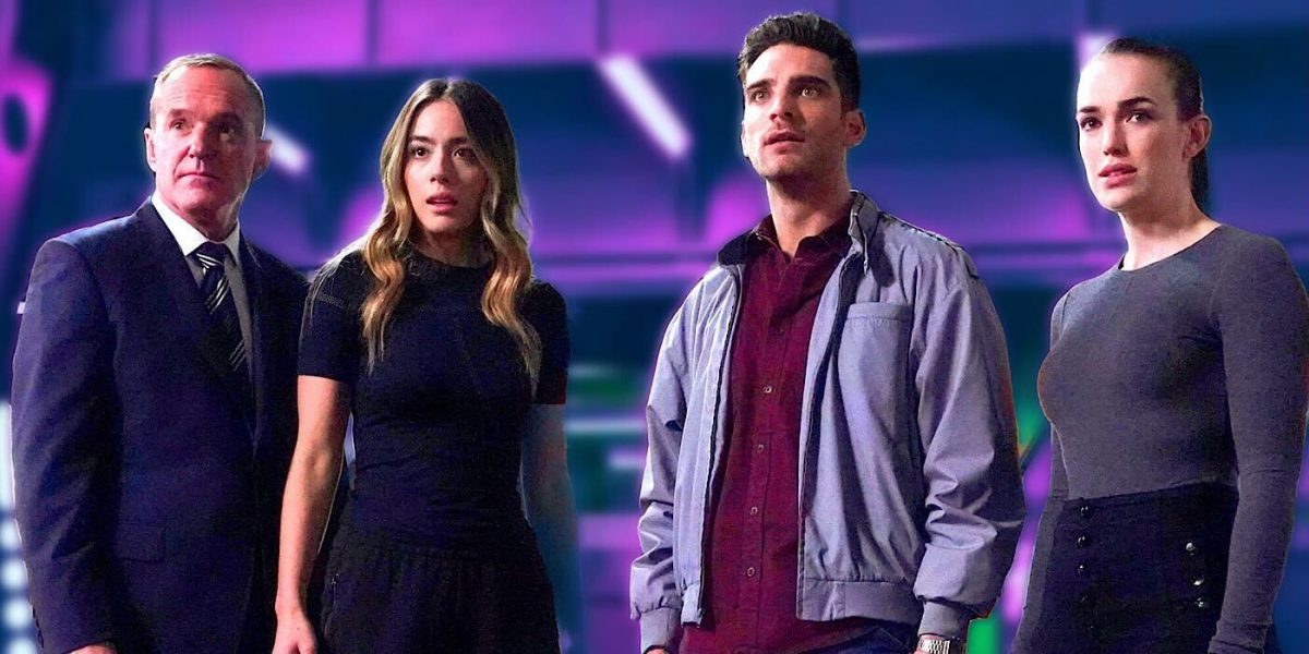 Agents of S.H.I.E.L.D. Revival Teased By Marvel TV Boss