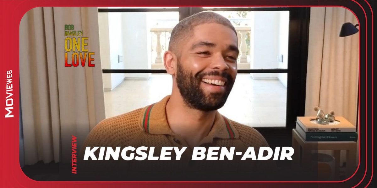 Kingsley Ben-Adir Talks Bob Marley Success & Basketball Ken at the Oscars
