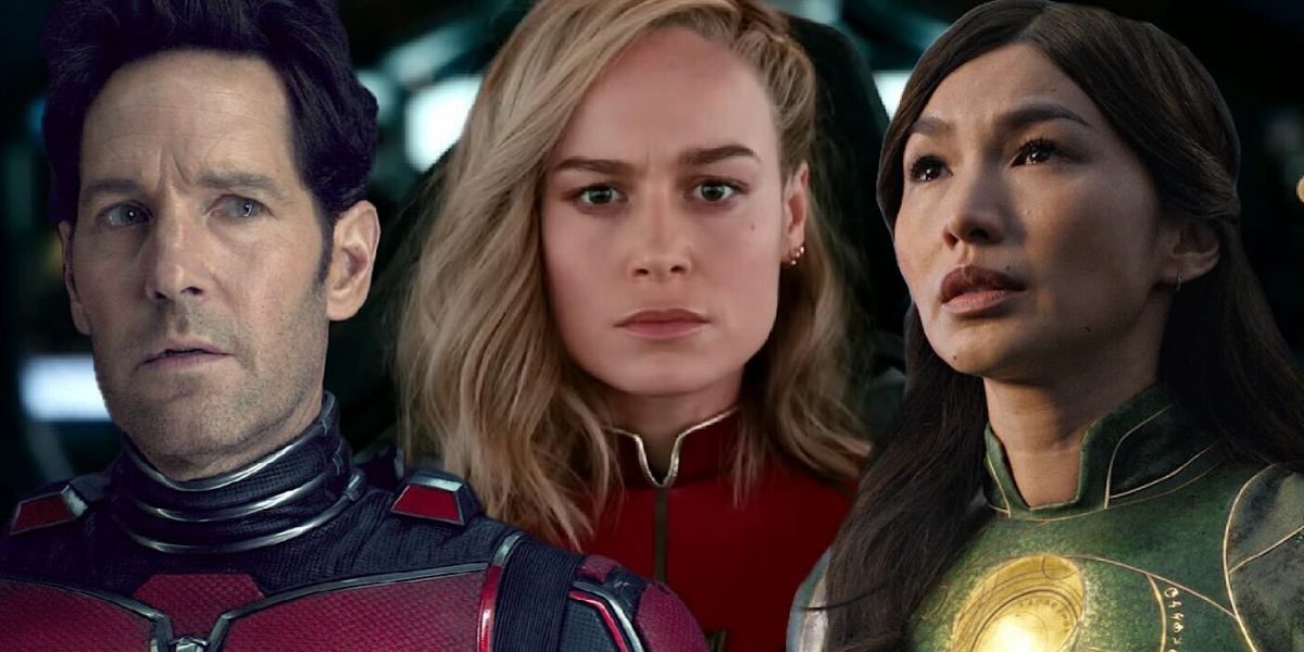 Eternals 2, Ant-Man 4 & Captain Marvel 3 Updates Are Not Good News
