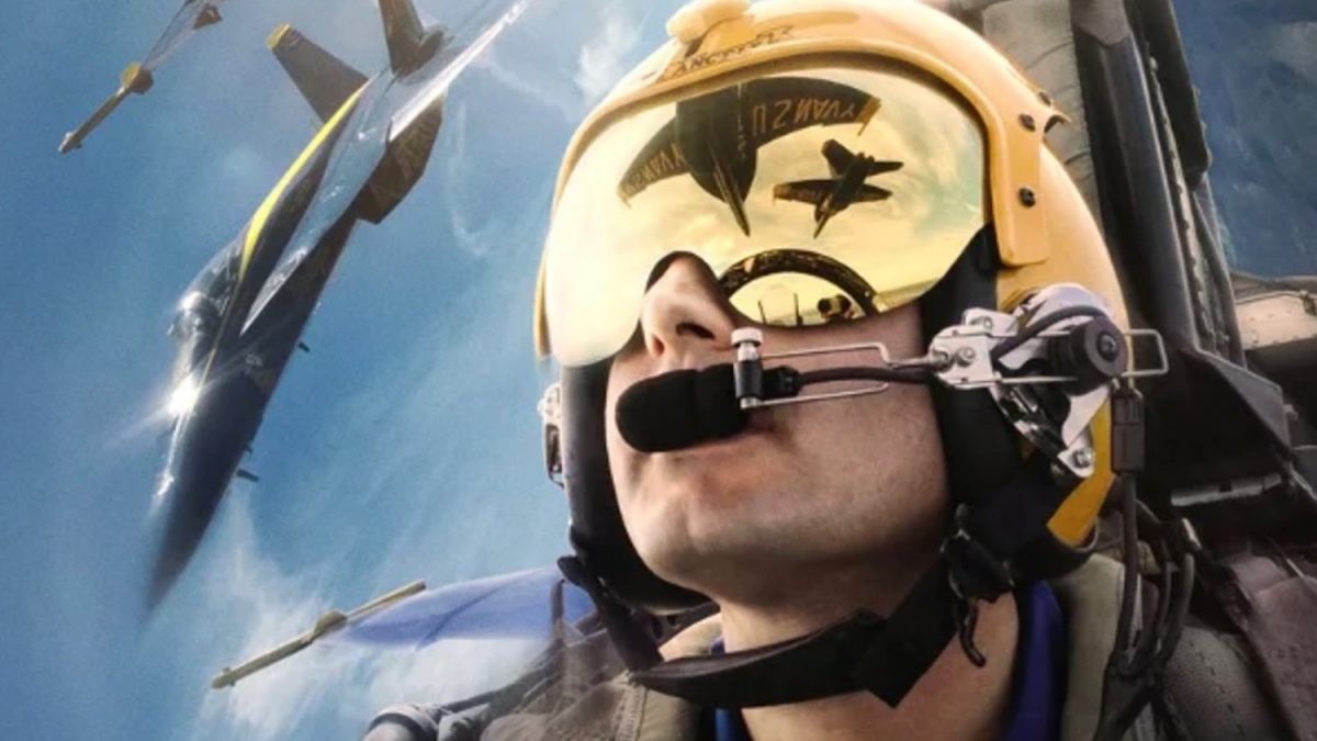 Awesome Trailer for THE BLUE ANGELS a Documentary About the Elite Navy Pilots — GeekTyrant