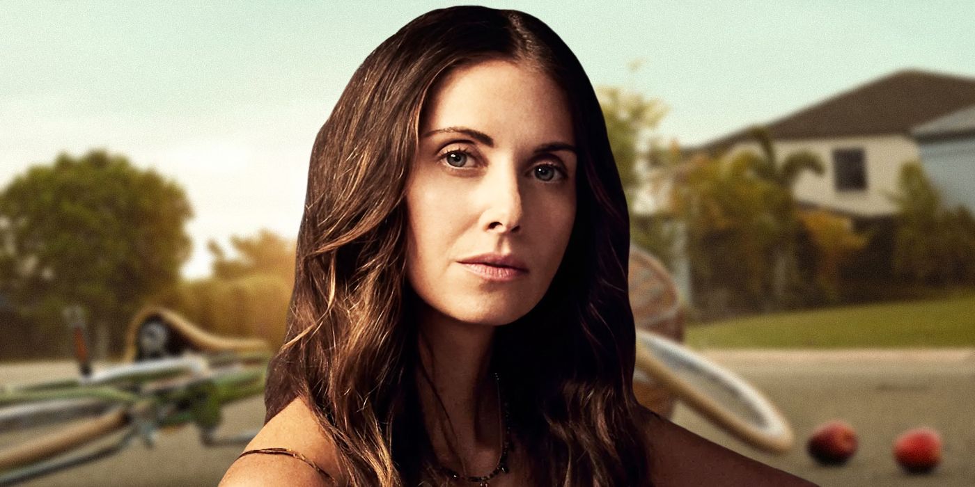 ‘Apples Never Fall’s Alison Brie Manifested Working with Annette Bening ...