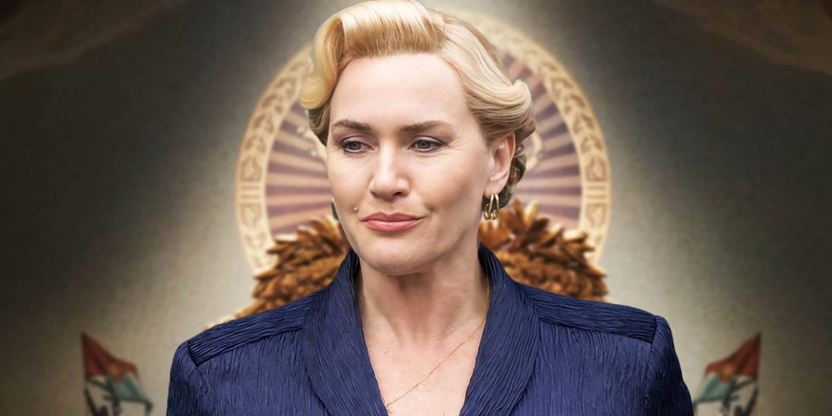 ‘The Regime’s Kate Winslet Found Her Dictator Through Deep Daddy Issues