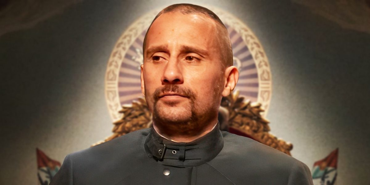 ‘The Regime’s Matthias Schoenaerts on His Explosive Moment with Kate Winslet