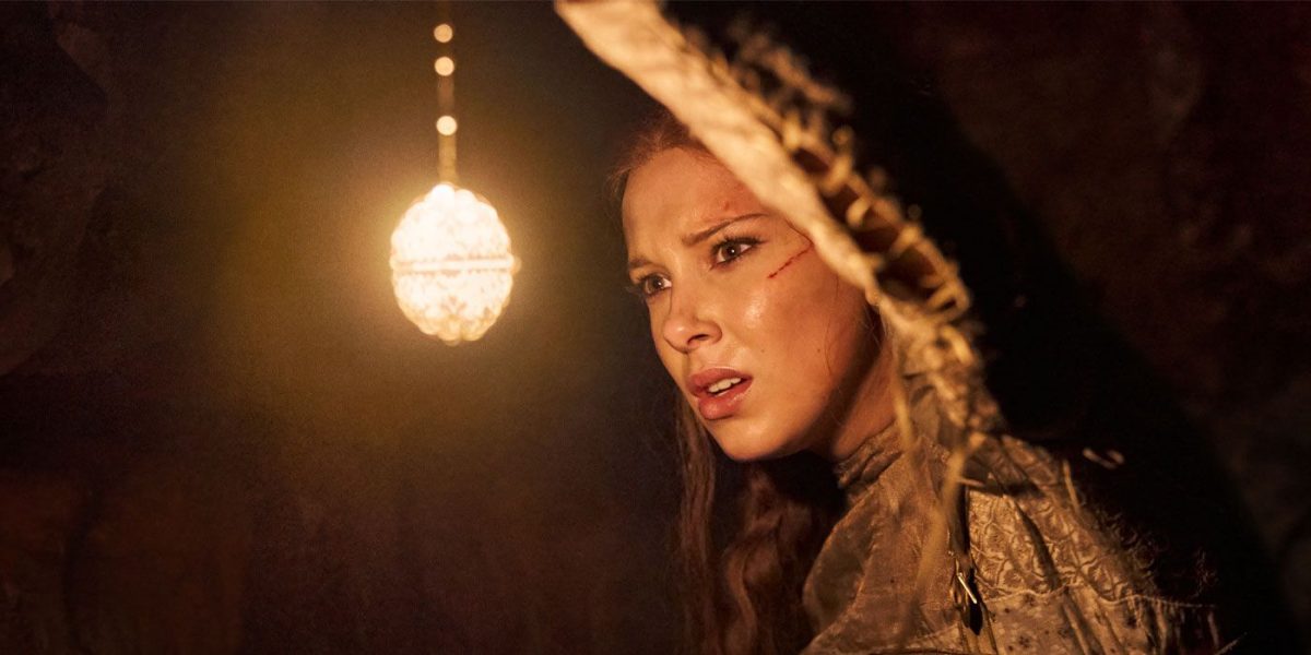 ‘Damsel’ Review — This Netflix Movie Is Not Like the Other Girls