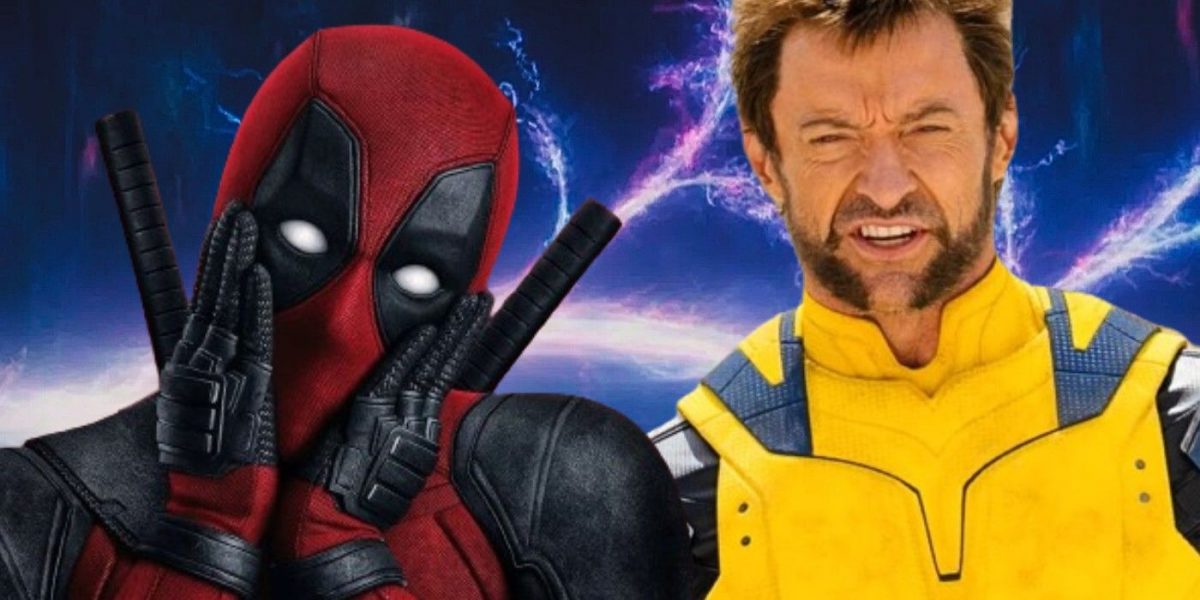 Deadpool & Wolverine’s Anti-Cell Phone PSA May Play in Theaters This Summer