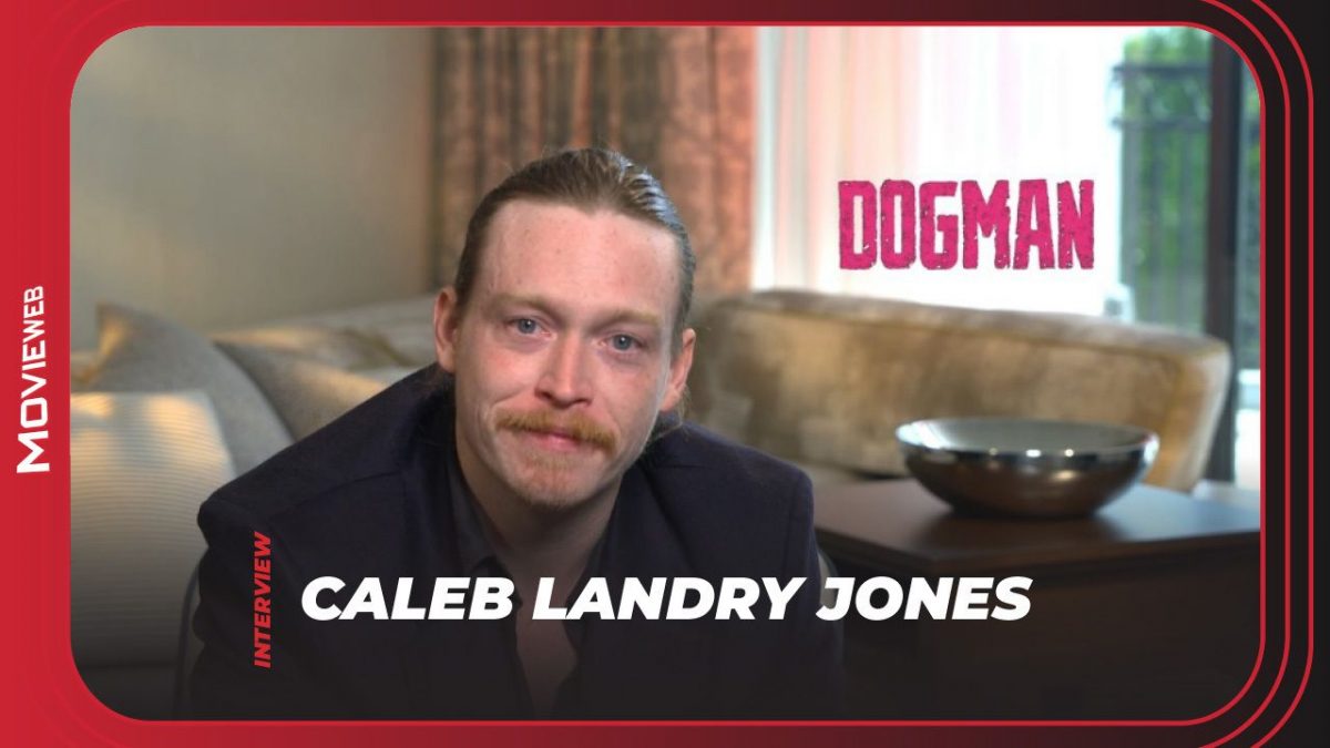 Caleb Landry Jones on DogMan and Becoming an Octopus
