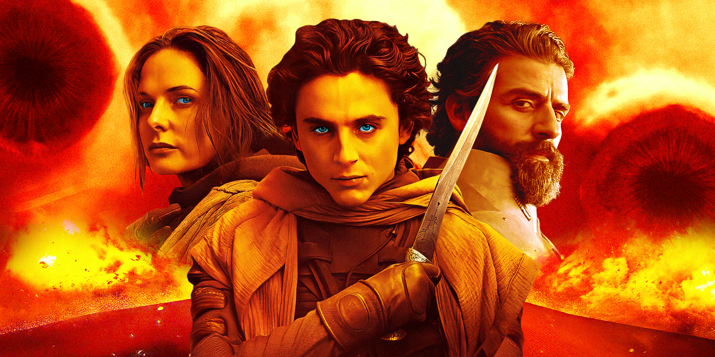 ‘Dune 2’ Made a Mess of Frank Herbert’s Warning