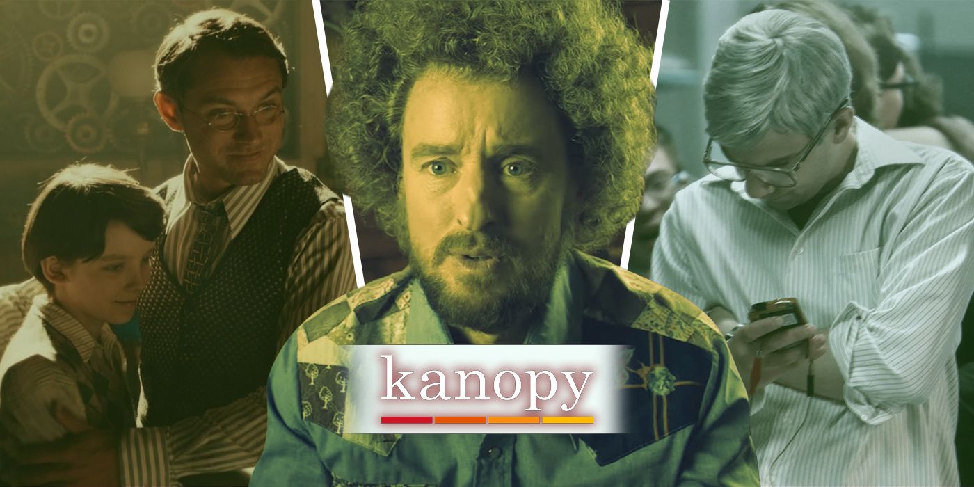 Every Movie on Kanopy in March 2024