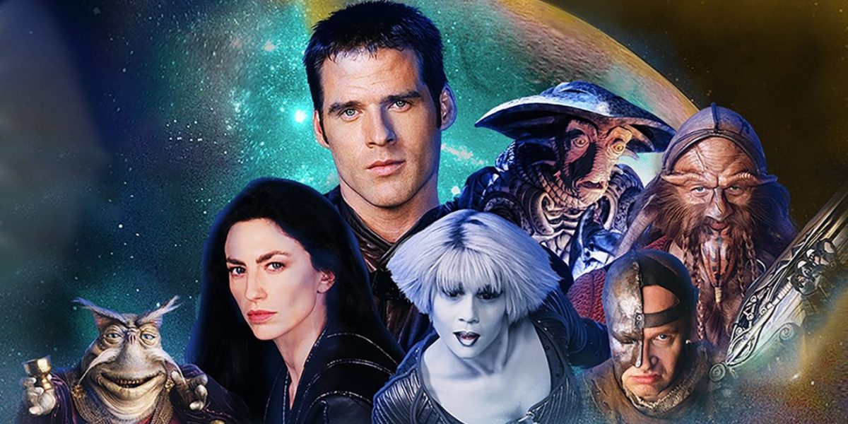 Farscape Creator and Star Tell the History of the Show 25 Years Later