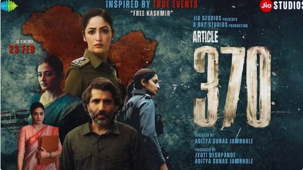 ARTICLE 370: The True Story Of Politics And Terrorism In Kashmir