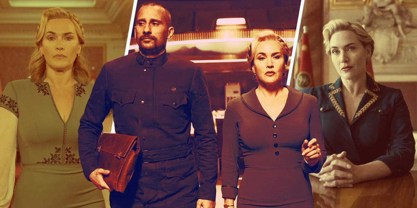 HBO’s The Regime Real Locations and Inspirations