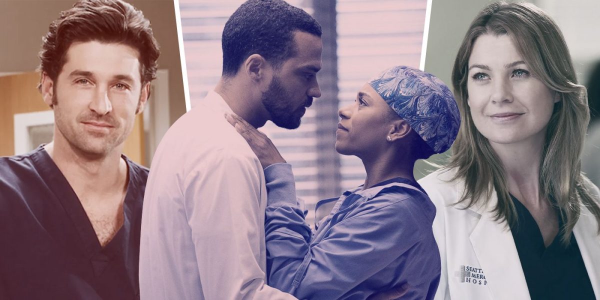 How Grey’s Anatomy Fixed the ‘Pick Me’ Speech 17 Years Later