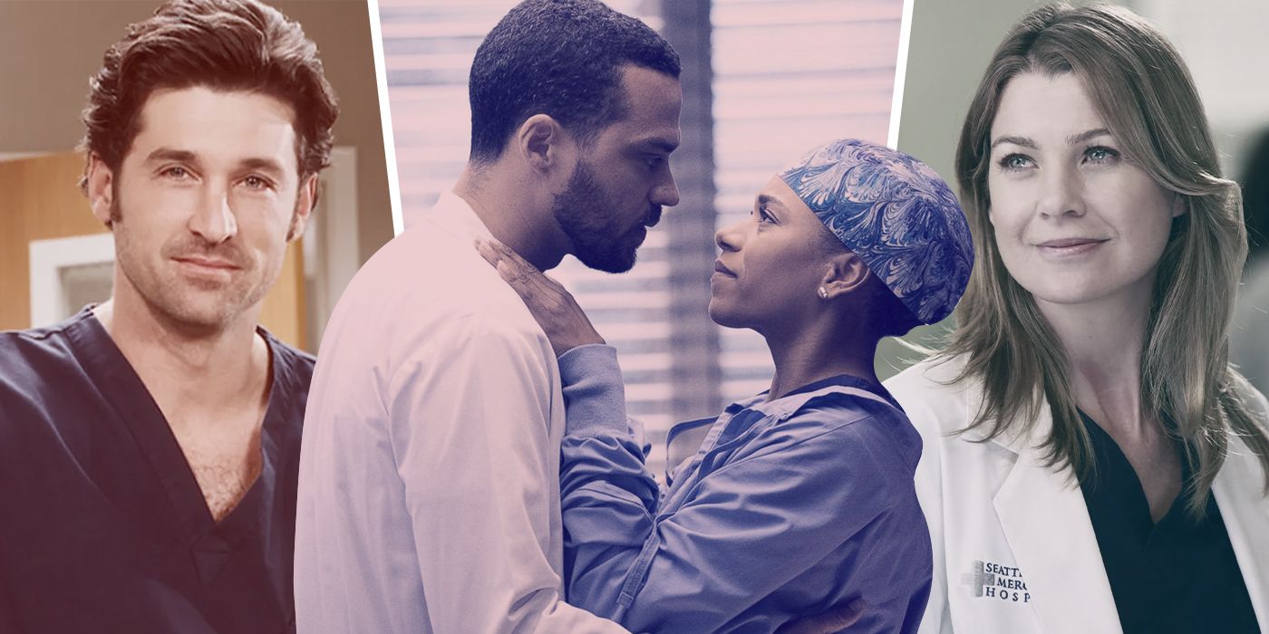 How Grey’s Anatomy Fixed the ‘Pick Me’ Speech 17 Years Later
