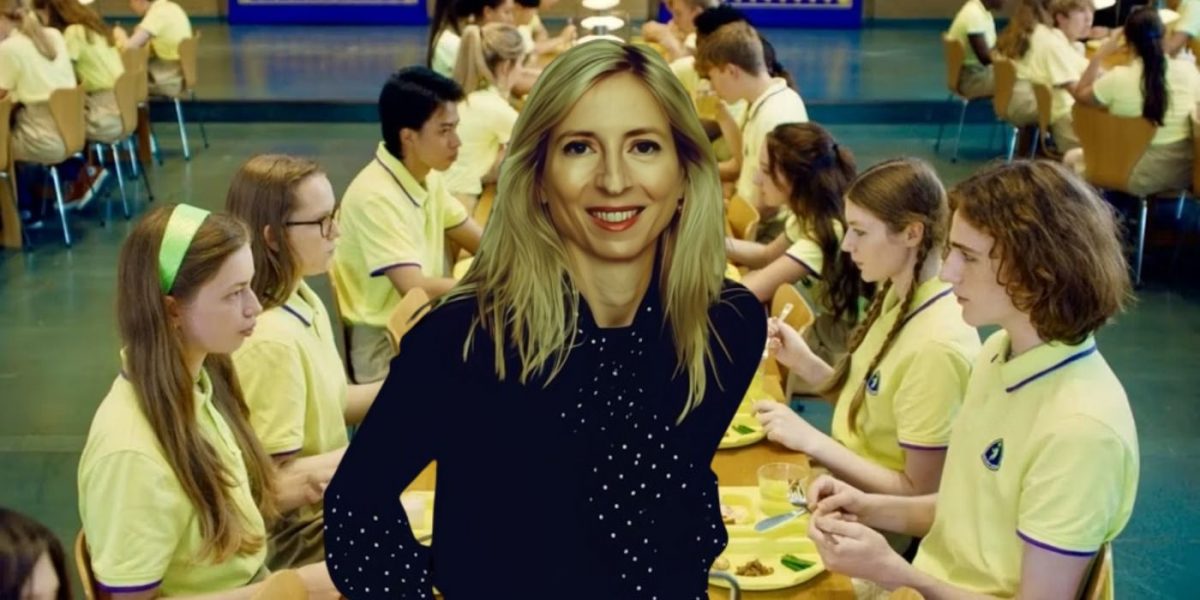 Club Zero Director Jessica Hausner on Her Film’s ‘Crazy Crash of Opinions’