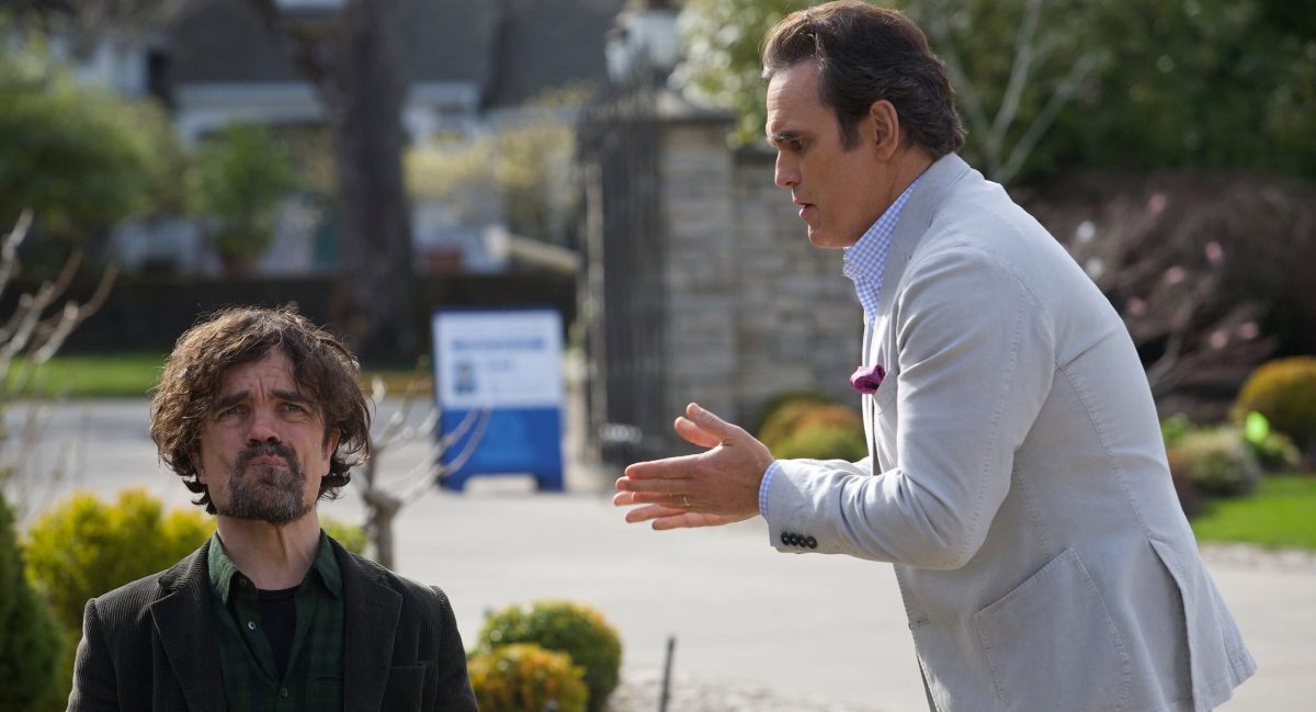 American Dreamer Review: Notable Ambitions That Miss The Mark