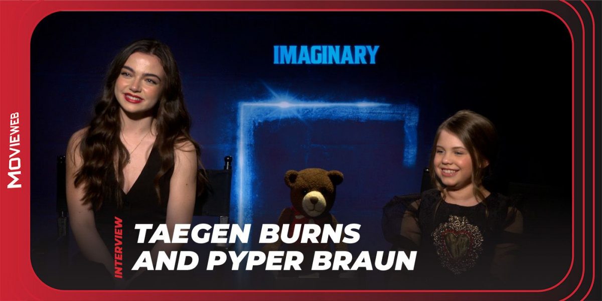 Imaginary Stars Discuss New Blumhouse Horror Film