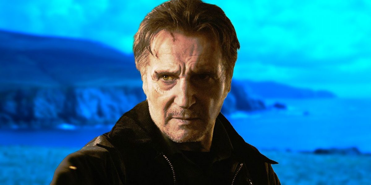 Liam Neeson on Joining Old Friends for His New Movie and ‘Naked Gun’ Nerves