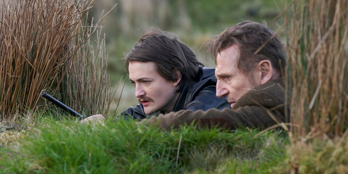 ‘In the Land of Saints and Sinners’ Review — Liam Neeson Has Still Got It