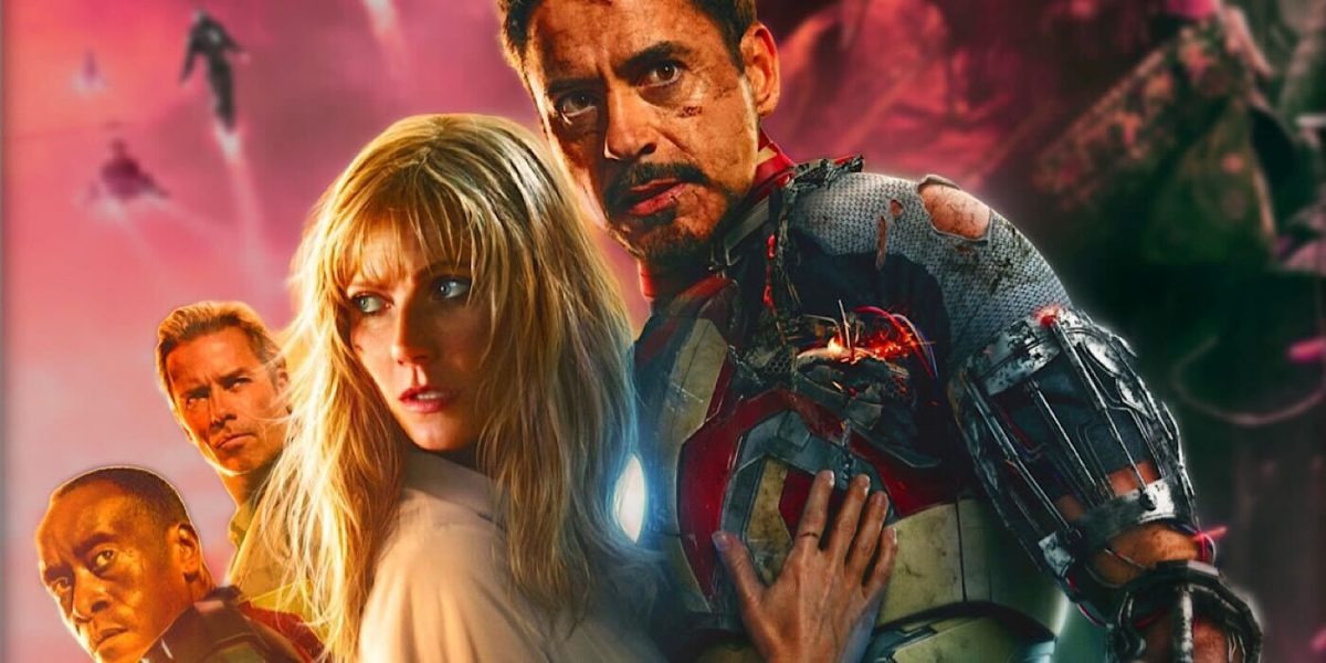 Iron Man’s Gwyneth Paltrow Concedes Truth About Superhero Movies