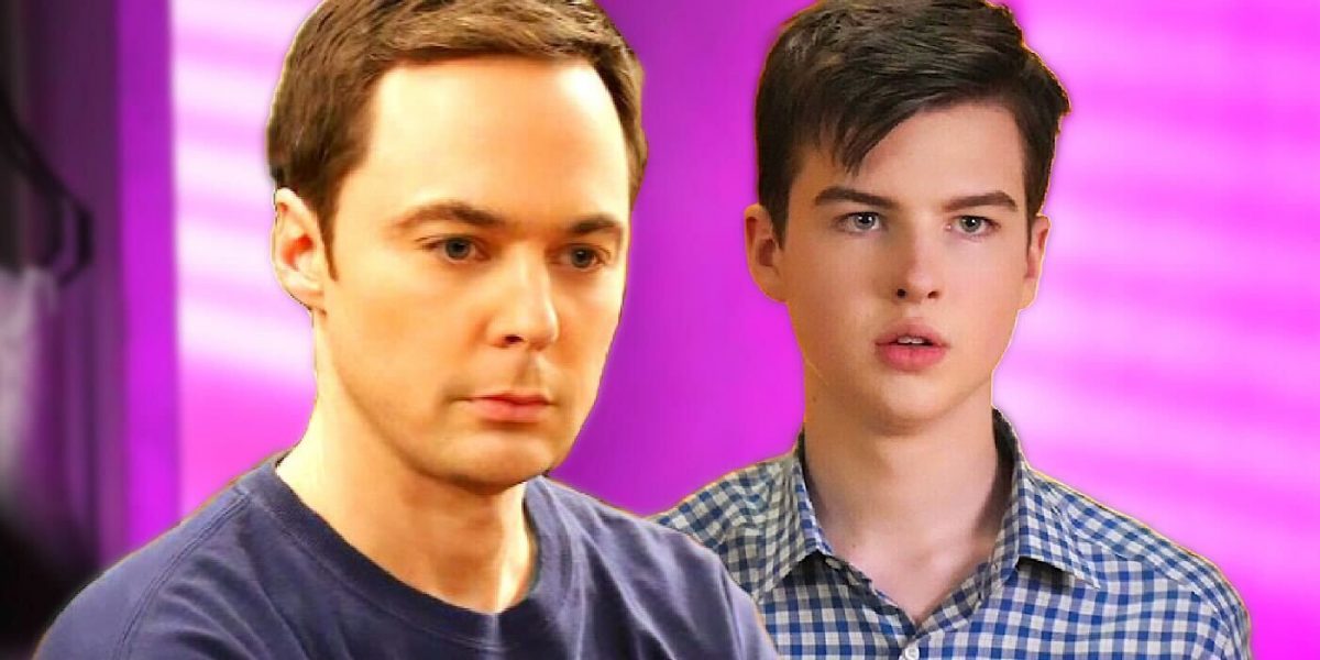 The Big Bang Theory’s Jim Parsons Shares Feelings About His Young Sheldon Return