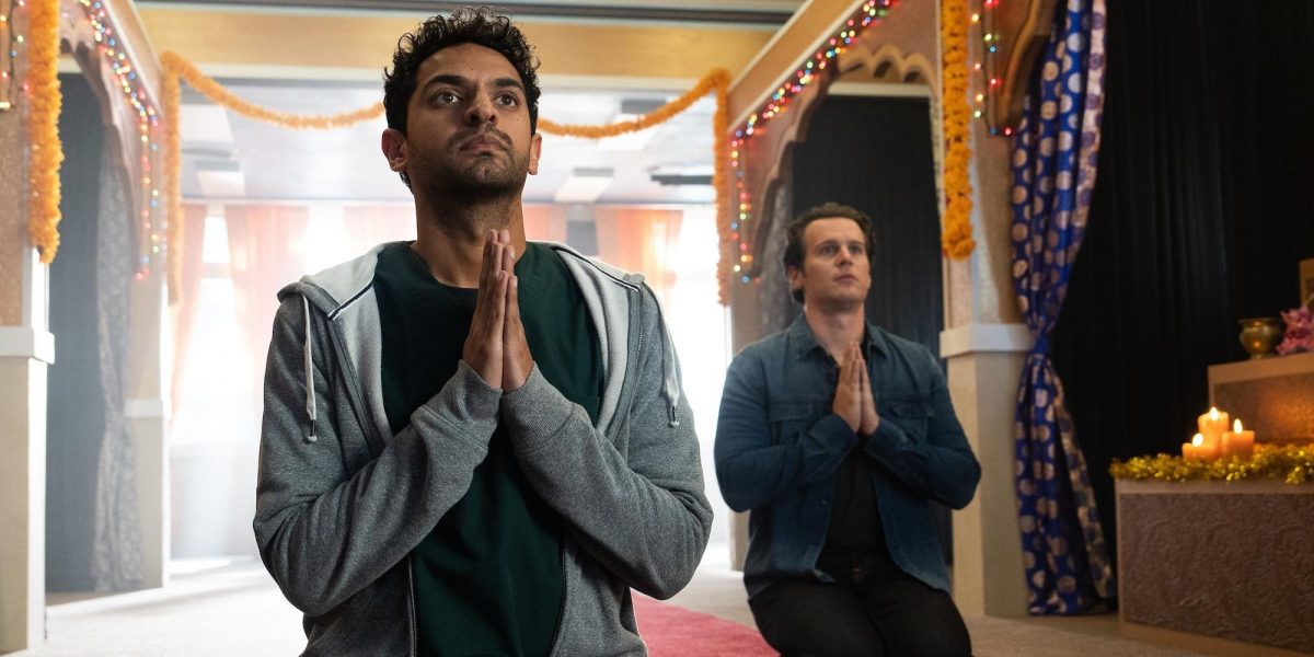 Karan Soni & Jonathan Groff Are Perfect Together In Heartfelt Rom-Com