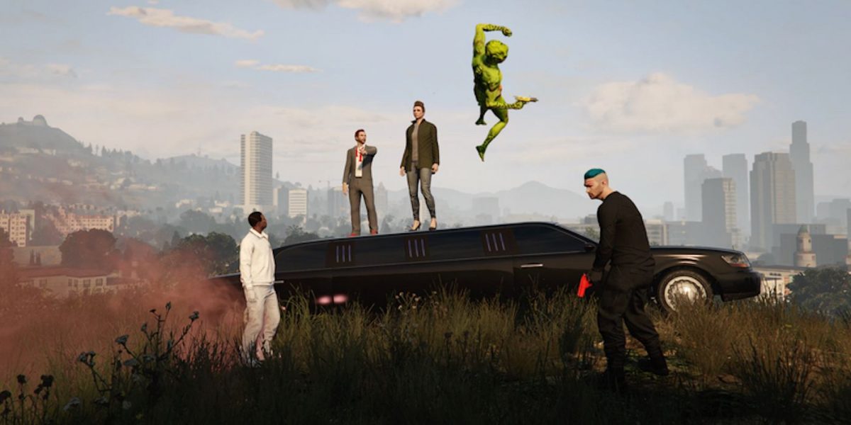 ‘Grand Theft Hamlet’ Review — Shakespeare Comes to ‘GTA’