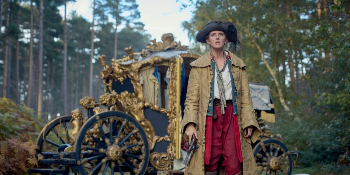 ‘Renegade Nell’ Review — An Action-Packed Adventure Series