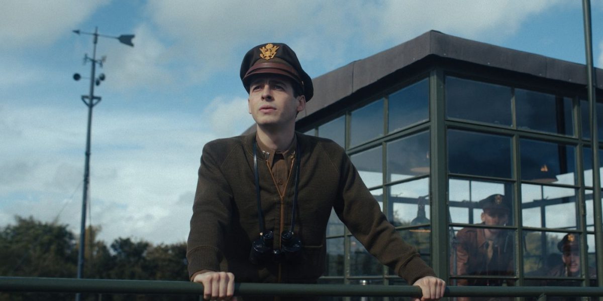 Anthony Boyle on the “Great Honor” of Being the Voice of ‘Masters of the Air’
