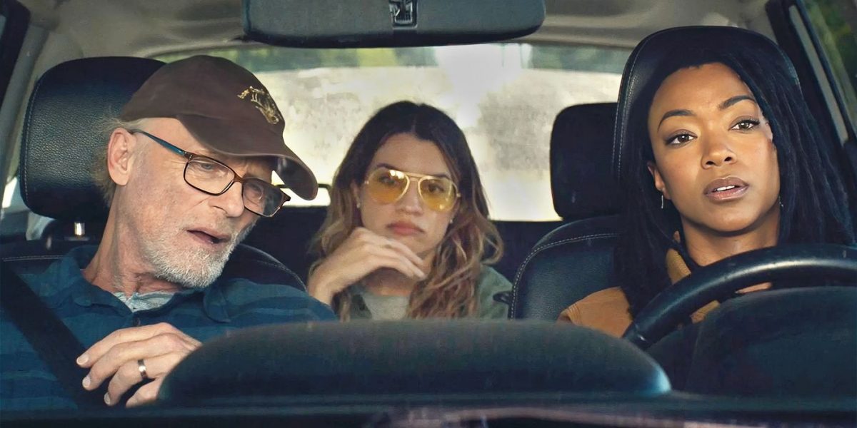 ‘My Dead Friend Zoe’ Review — Sonequa Martin-Green Excels in War Dramedy